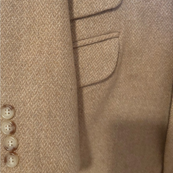 Vintage Ralph Lauren herringbone blazer - Picture 5 of 7